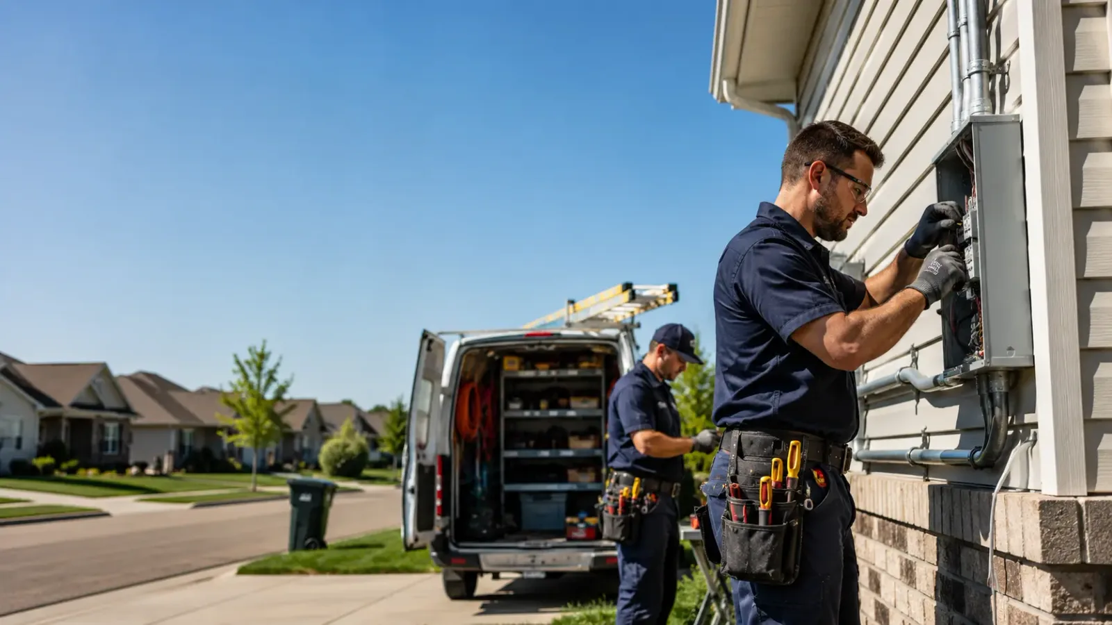 Whole Home Rewiring in Farmington, MO
