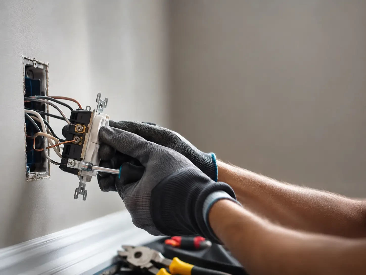 Why choose Whole Home Rewiring in Farmington, MO